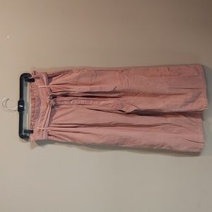 American Eagle Corduroy Wide Leg Pants